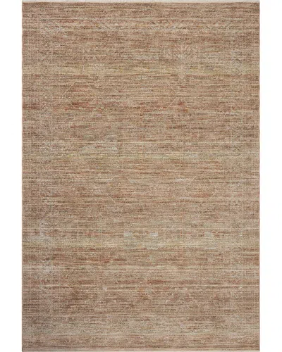 Loloi Tabitha Rug In Brown