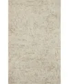 Loloi Tallulah Tll-01 7'9" X 9'9" Area Rug In Beige,sage