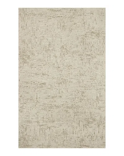 Loloi Tallulah Tll-01 Area Rug, 7'9 X 9'9 In Beige Sage