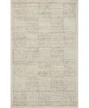 Loloi Tallulah Tll-02 8'6" X 11'6" Area Rug In Mist,ivory