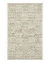 Loloi Tallulah Tll-02 Area Rug, 2'3 X 3'9 In Ivory/mist