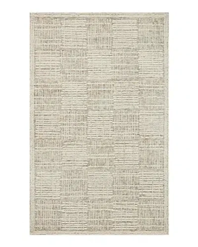 Loloi Tallulah Tll-02 Area Rug, 2'3 X 3'9 In Ivory/mist