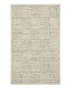 Loloi Tallulah Tll-02 Area Rug, 7'9 X 9'9 In Ivory/mist