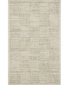 Loloi Tallulah Tll 02 Area Rug In Mist,ivory