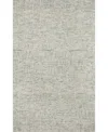 Loloi Tallulah Tll-03 2'3" X 3'9" Area Rug In Ivory,mist