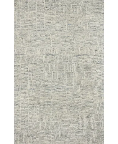 Loloi Tallulah Tll-03 7'9" X 9'9" Area Rug In Gray