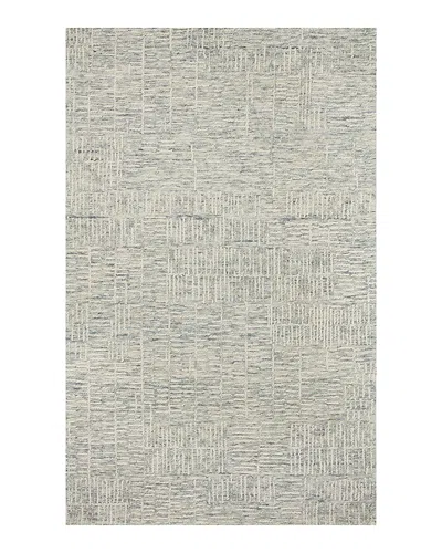 Loloi Tallulah Tll-03 Area Rug, 5' X 7'6 In Blue/ivory