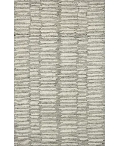 Loloi Tallulah Tll-04 5' X 7'6" Area Rug In Neutral