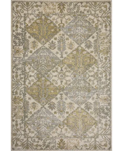 Loloi Tamryn Tam-01 7'10"x10' Area Rug In Beige