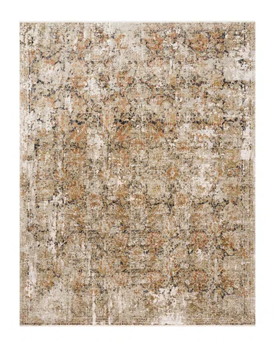 Loloi Theia Rug In Brown