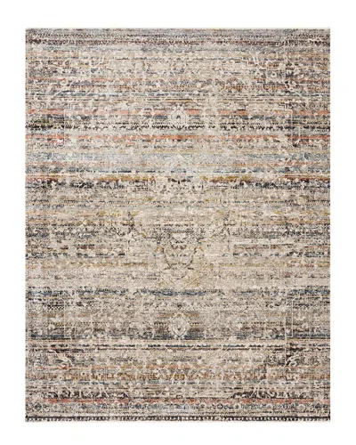 Loloi Theia Rug In Brown