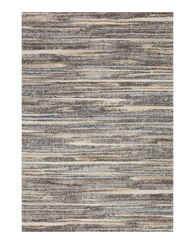 Loloi Theory Thy-01 Area Rug, 7'10 X 10'10 In Mist Beige