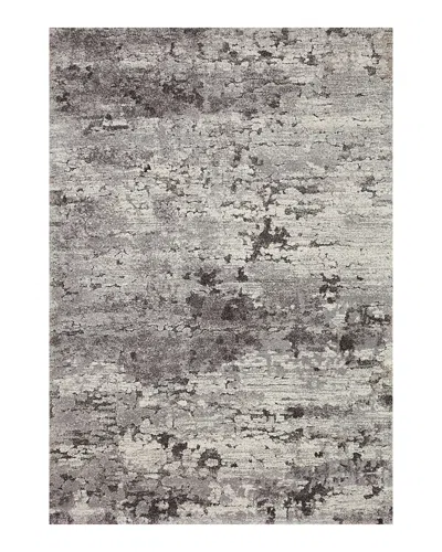 Loloi Theory Thy-08 Area Rug, 7'10 X 10'10 In Charcoal