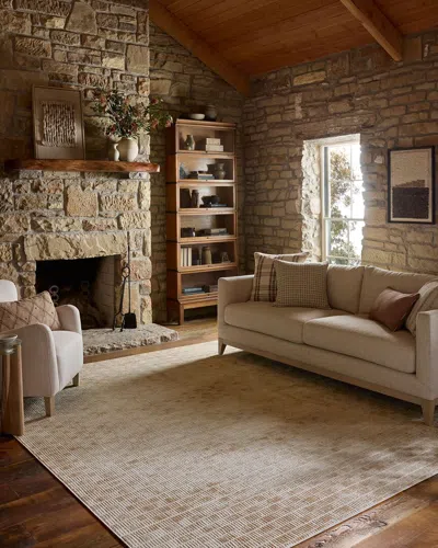 Loloi Townes Area Rug In Neutral