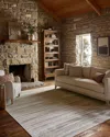 Loloi Townes Area Rug In Gray