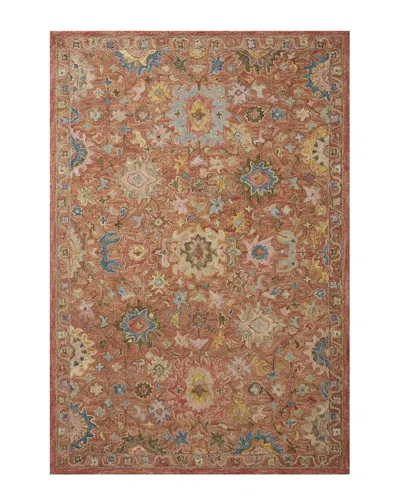 LOLOI LOLOI TRADITIONAL/ORIENTAL PADMA ACCENT RUG