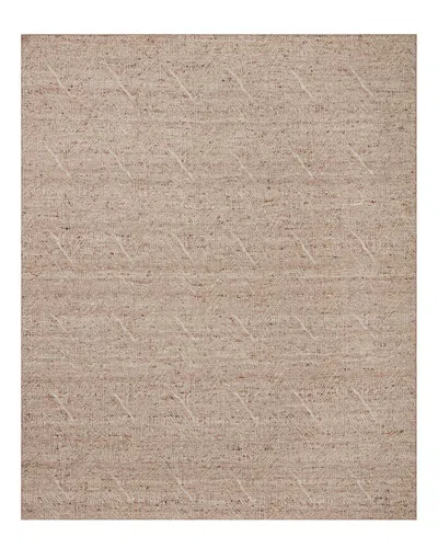 Loloi Traditional/oriental Raven Accent Rug In Beige