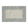 Loloi Tristan Indoor Rectangular Accent Rug In Blue