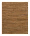 Loloi Vaughn Vg-01 Area Rug 8'6x11'6 In Brown