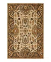 Loloi Victoria Vk-02 Area Rug 5'0x7'6 In Brown