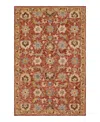 Loloi Victoria Vk-09 Area Rug 3'6x5'6 In Red
