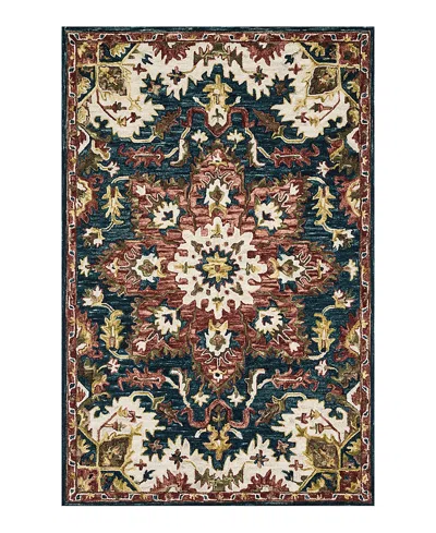 Loloi Victoria Vk-13 Area Rug 7'9x9'9 In Multi