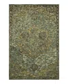Loloi Victoria Vk-20 Area Rug 5'0x7'6 In Green