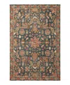 Loloi Victoria Vk-22 Area Rug 5'0x7'6 In Multi
