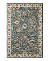 Loloi Victoria Vk-24 Area Rug 7'9x9'9 In Blue