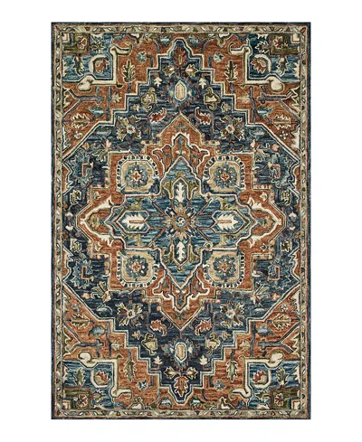 Loloi Victoria Vk-16 Area Rug 2'3x3'9 In Multi