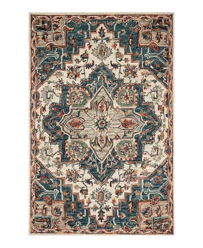 Loloi Victoria Vk-16 Area Rug 7'9x9'9 In Multi