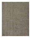 Loloi Villa Vw-01 Area Rug 9'6x13'6 In Black