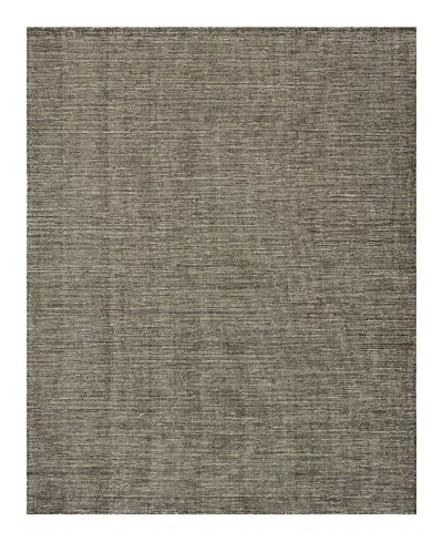Loloi Villa Vw-01 Area Rug 9'6x13'6 In Black