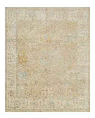 Loloi Vincent Hand-knotted One Of A Kind Rug In Neutral