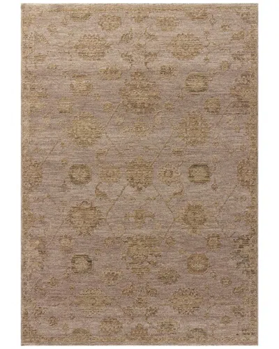 Loloi Willa Area Rug In Yellow