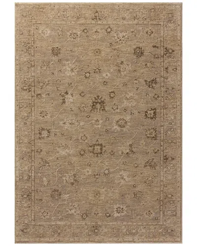 Loloi Willa Area Rug In Brown