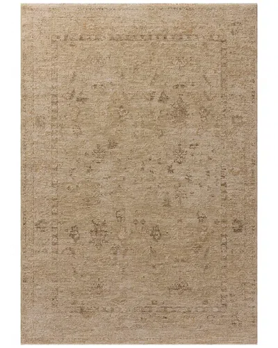 Loloi Willa Area Rug In Brown