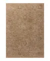 Loloi Willa Wia-01 Area Rug 12'x15'6 In Brown