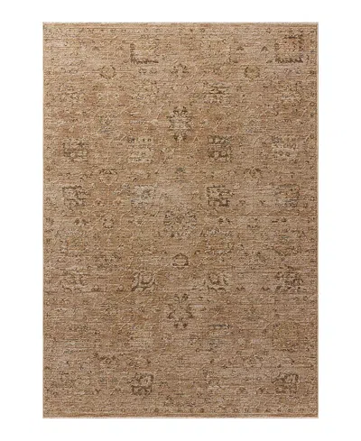Loloi Willa Wia-01 Area Rug, 3'6 X 5'3 In Clay/mult