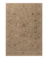 Loloi Willa Wia-02 Area Rug 9'3x13' In Brown