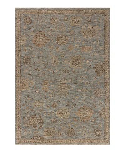 Loloi Willa Wia-03 Area Rug, 7'10 X 10' In Sky/natural