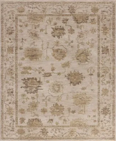 Loloi Willa Wia 04 Rug Collection In Brown