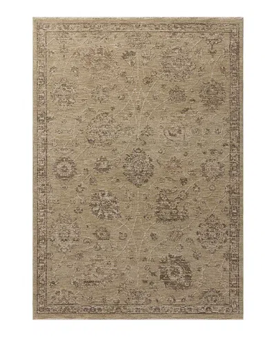 Loloi Willa Wia-05 Area Rug 12'x15'6 In Brown