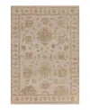 Loloi Willa Wia-07 Area Rug 12'x15'6 In Gray