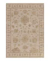Loloi Willa Wia-07 Area Rug, 3'6 X 5'3 In Bone/clay