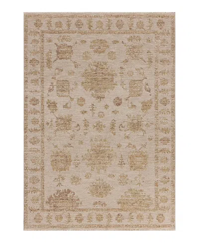 Loloi Willa Wia-07 Area Rug, 7'10 X 10' In Bone/clay