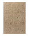 Loloi Willa Wia-08 Area Rug, 7'10 X 10' In Wheat/natural