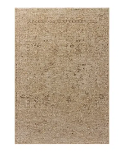 Loloi Willa Wia-08 Area Rug, 7'10 X 10' In Wheat/natural