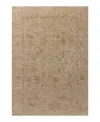 Loloi Willa Wia-08 Area Rug 9'3x13' In Brown