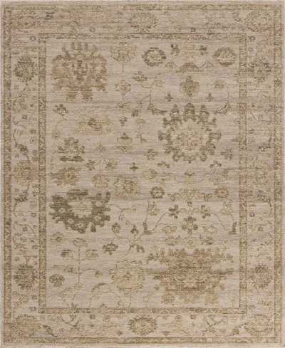 Loloi Willa Wia-09 3'6"x5'3 Area Rug In Brown